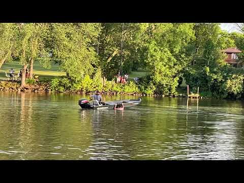 DNR Rescues Swimmer From River During Festival in Thiensville