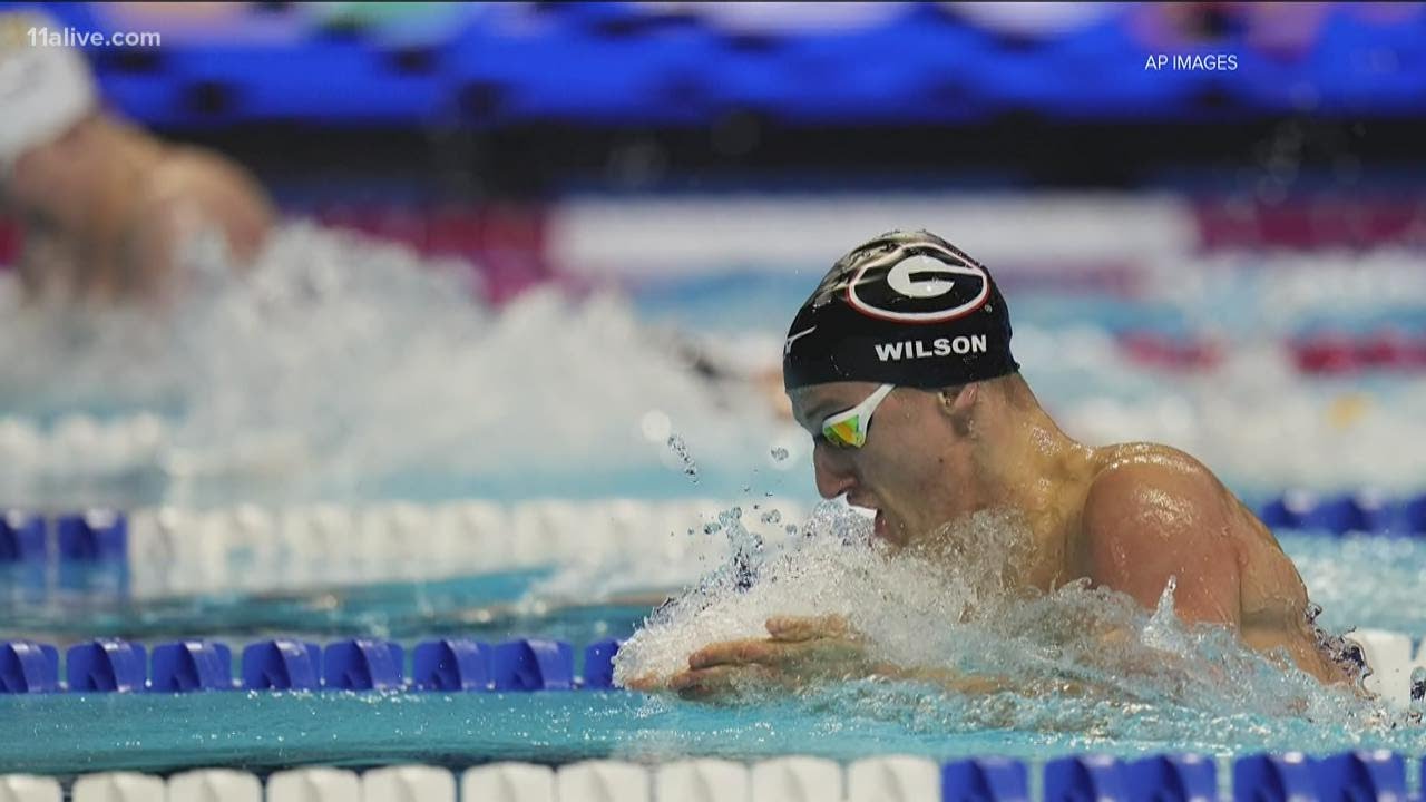 Emory’s Andrew Wilson becomes first D-III athlete to qualify for Olympics | 11Alive