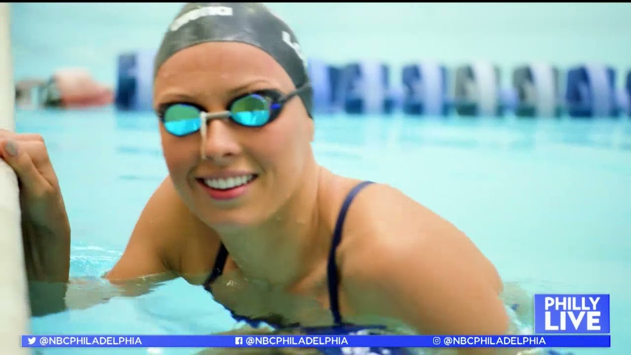 Jessica Long Heading Back to Paralympics for 5th Time: Team Toyota | NBC10