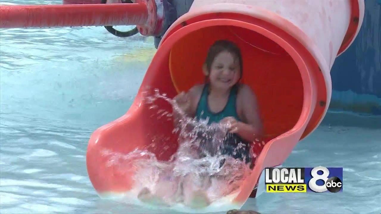 Local Pools Safe to Swim in Despite Nationwide Chlorine Shortage | Local News 8