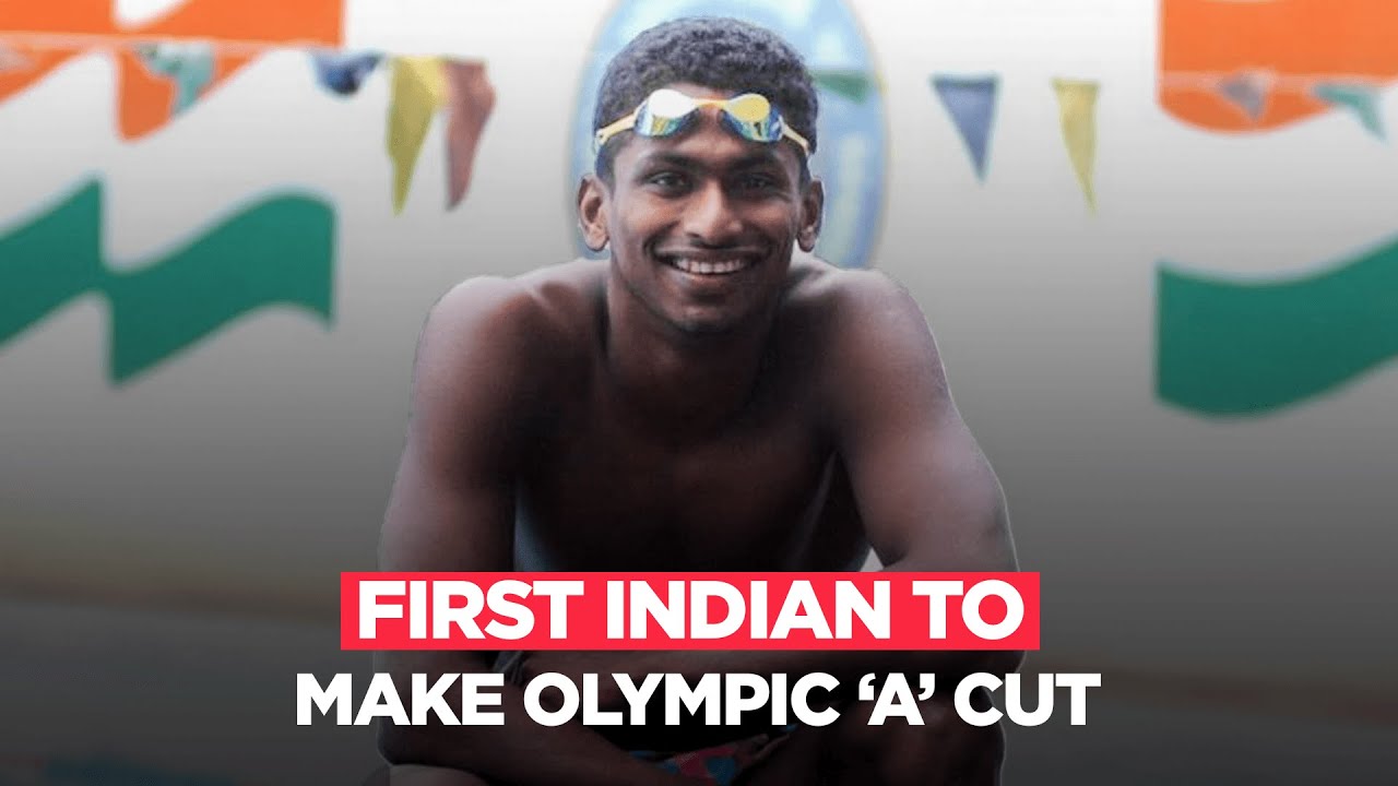 Meet Kerala’s Sajan Prakash, First-Ever Indian Swimmer to Make ‘A’ Cut for Olympics | The Bridge