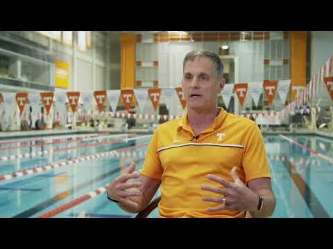 My All | Matt Kredich â€” Head Swimming & Diving Coach | Tennessee Athletics