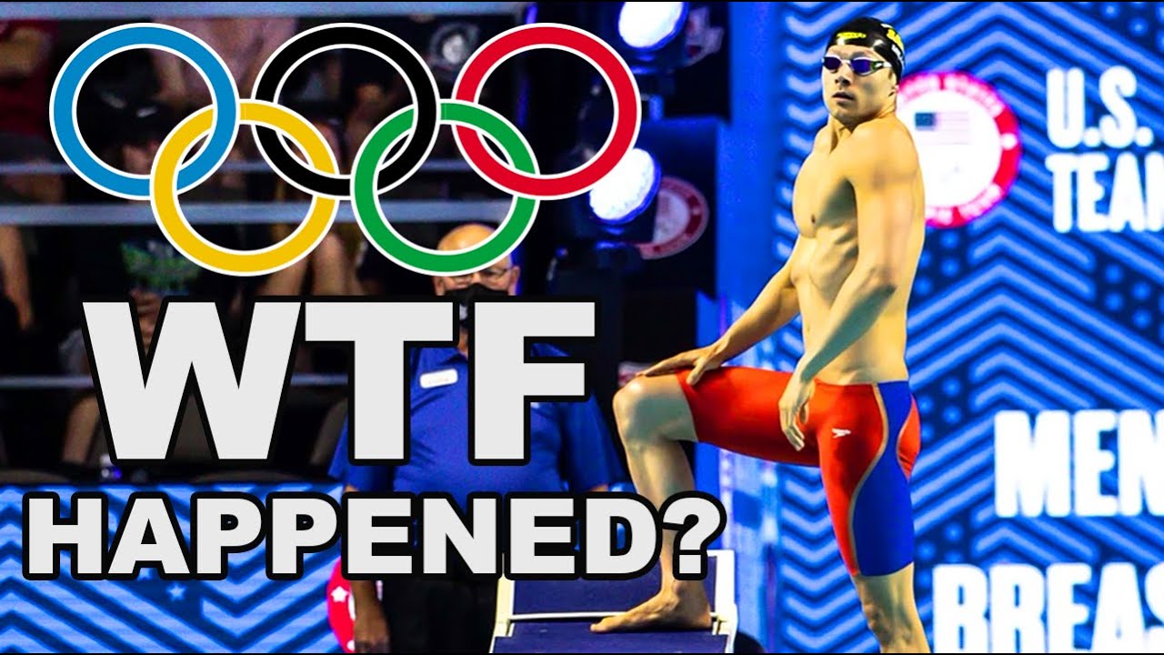 Olympic Trials: Performance Break Down | Cody Miller Vlogs