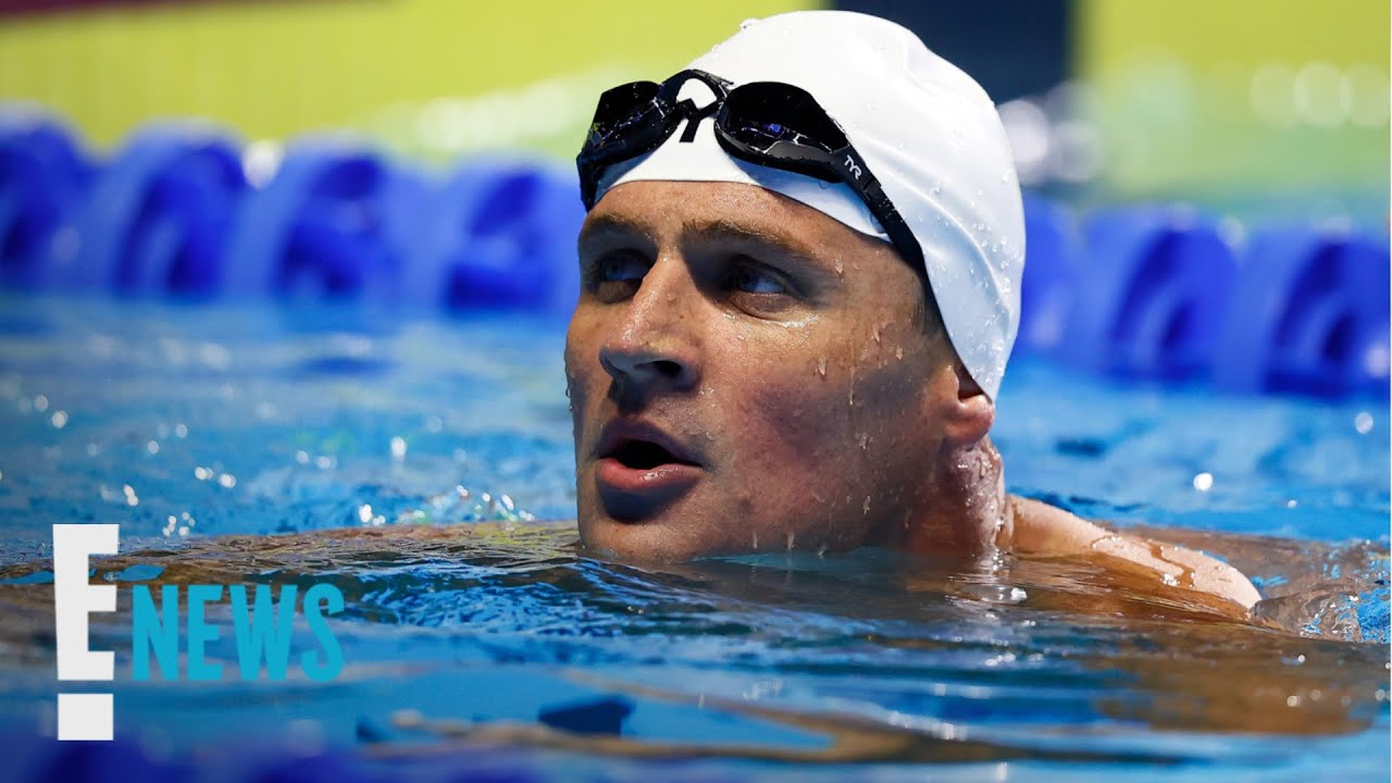 Ryan Lochte Fails to Qualify for Upcoming Tokyo Olympics | E! News