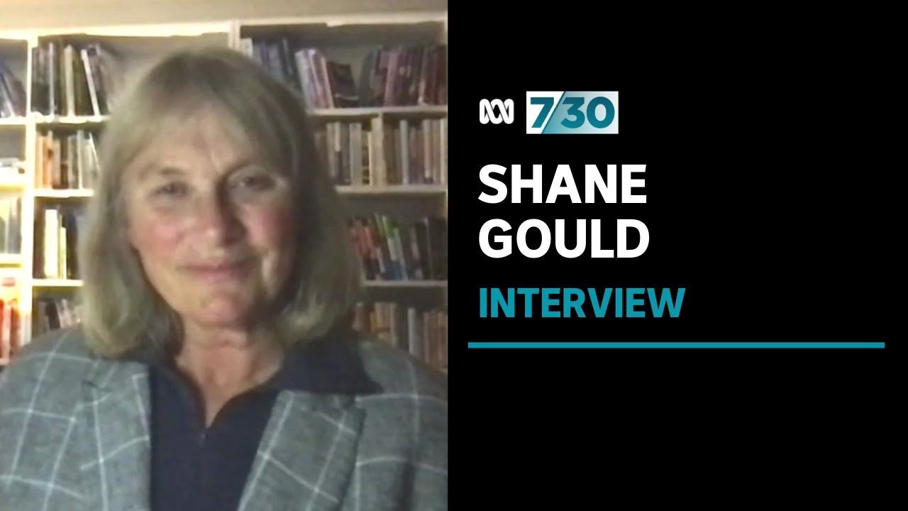 Shane Gould discusses the latest Australian swimming controversy | 7.30 | ABC News