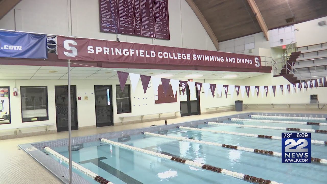 Springfield College Swimmer to Represent Native St. Lucia at Tokyo Summer Olympics | WWLP-22News