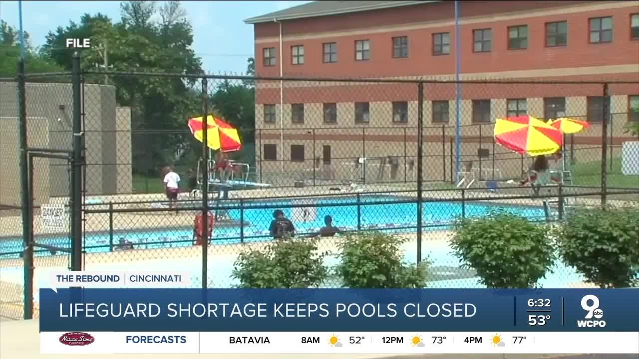 Summer Fun Could Be Washed Out for Some Without More Lifeguards | WCPO 9