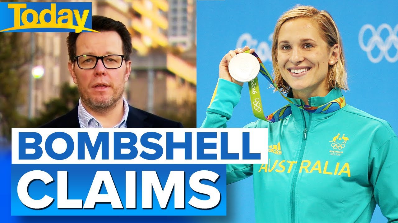 Swimming Australia Responds to Maddie Groves’ Bombshell Claims | Today Show Australia