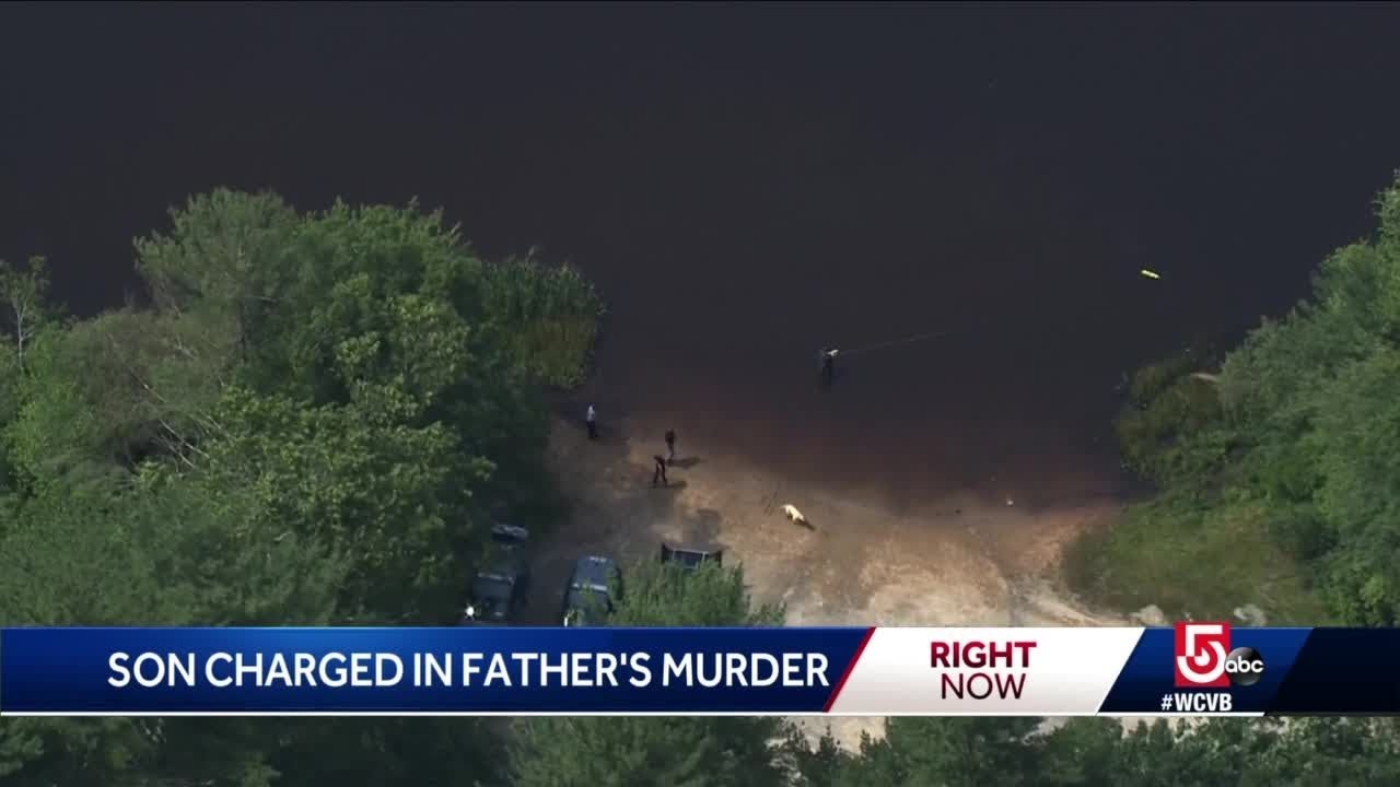 Teen to Face Charges in Father’s Death After Man Pulled From Pond | WCVB Channel 5 Boston