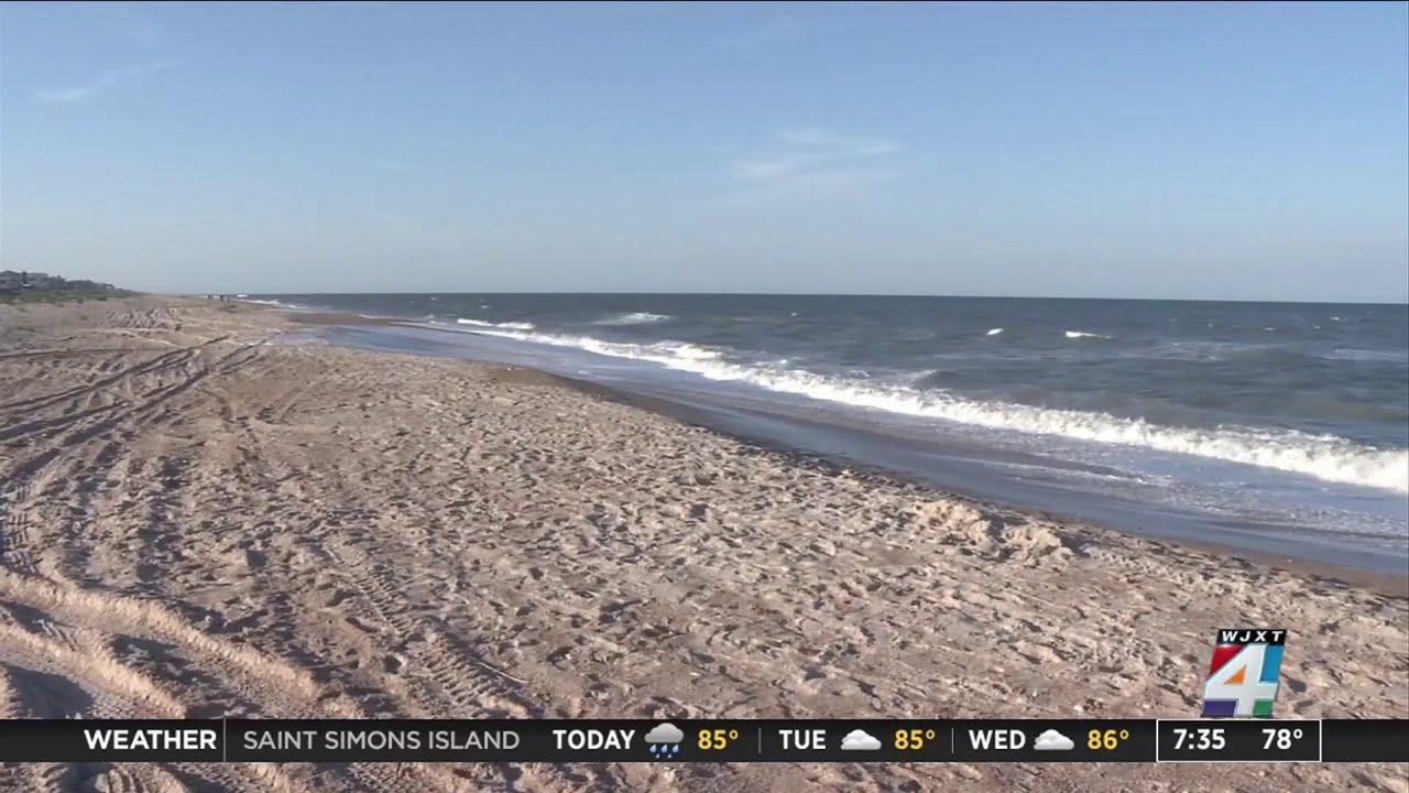 The Risk of Rip Currents | News4JAX