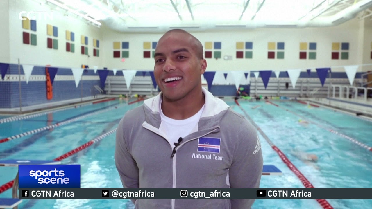 Tokyo 2020: Pina Siblings to Be First Cape Verdean Swimmers at Olympics | CGTN Africa