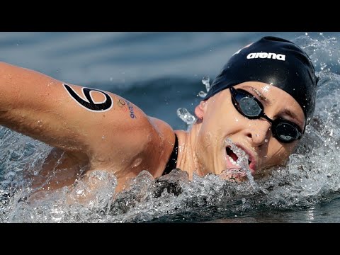 Tokyo Olympics: Open water swimming, Haley Anderson | KSDK News