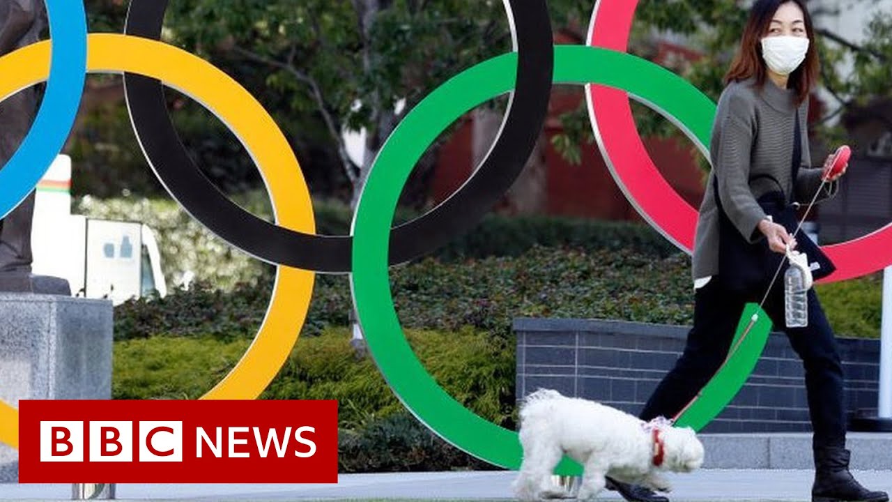 Why Are the Olympics Going Ahead? | BBC News