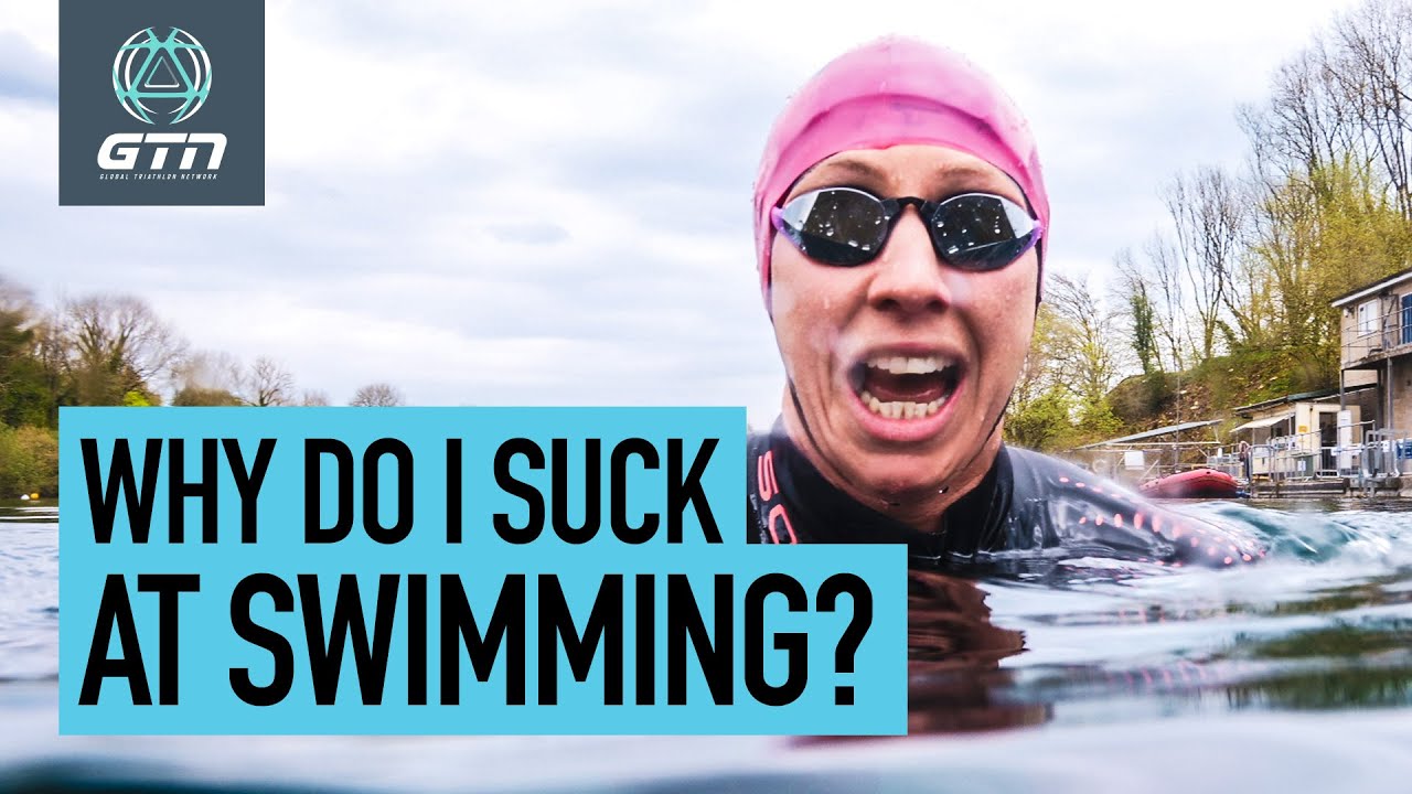 6 Tips Towards A Better Swimming Technique | Why Do I Suck At Swimming? | Global Triathlon Network