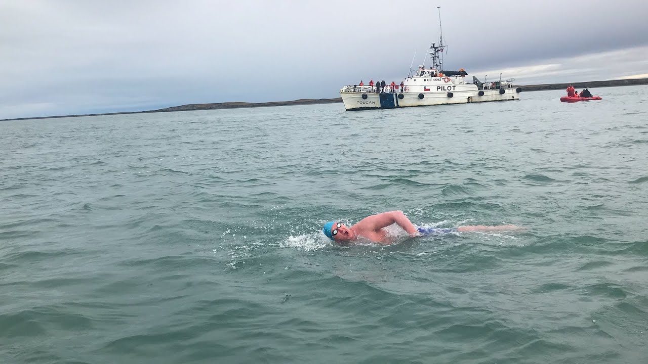 A Swim across Lake Ontario for Charity | YourTV Halton