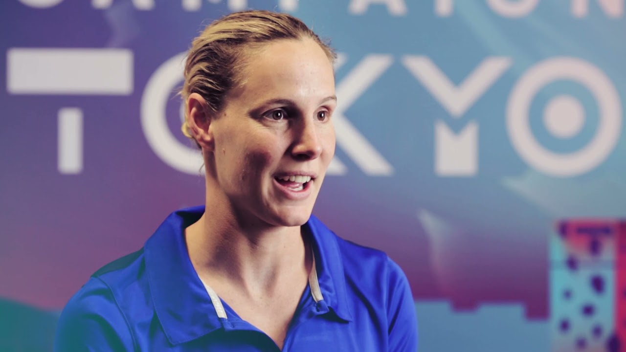 Campaign Tokyo: Bronte Campbell on Her Australian Swimming Team Journey From London to Tokyo | NSW Institute of Sport