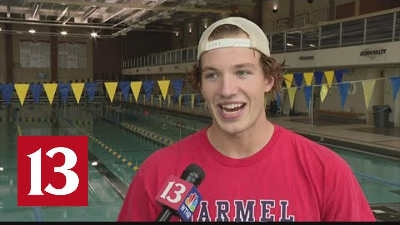 Carmel High Schoolâ€™s Swim Program in a League of Its Own | WTHR