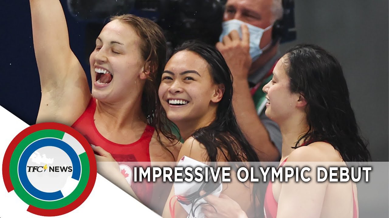 Fil-Can Kayla Sanchezâ€™s Kin: Sacrifices Paid off after Her Olympic Debut | TFC News Toronto, Canada | ABS-CBN News