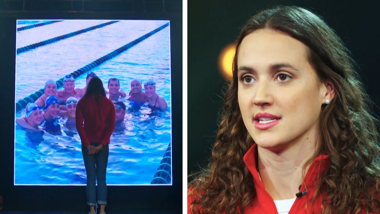 Kylie Masse: “I was always comfortable in the water.” | The Big Picture | CBC Sports