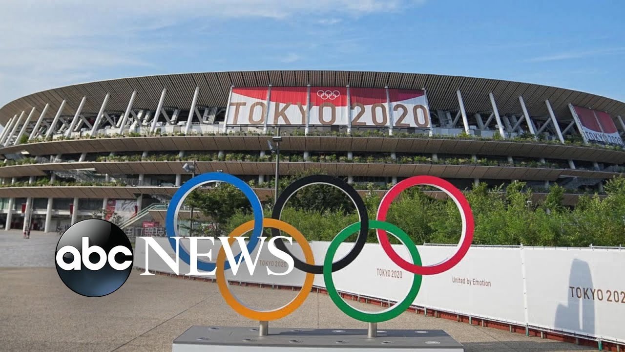 Olympic COVID-19 Cases Surge 155% In One Week as Opening Ceremony Nears | ABC News