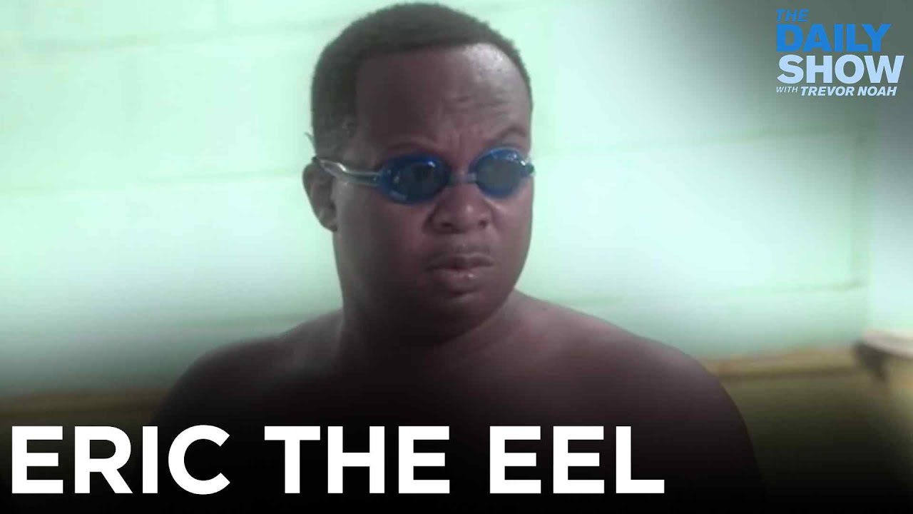 Olympics Memories: Eric the Eel | The Daily Show