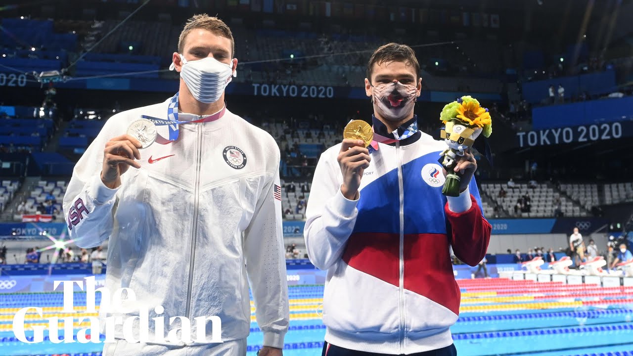 Ryan Murphyâ€™s Comments Spark Doping Debate after 200m Backstroke Final | Guardian Sport