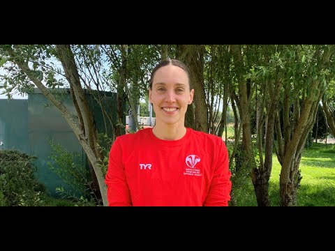 Swim Wales Sit Down With Alys Thomas Ahead of Her Olympic Debut