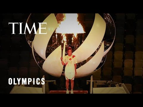 The Tokyo Olympics Opening Ceremony Was Eerily Quiet | TIME