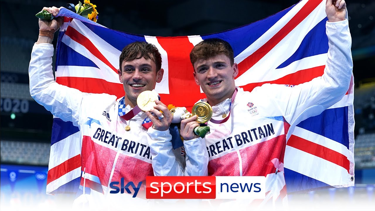 Tokyo 2020: Magic Monday for Team GB as Athletes Win Three Gold Medals