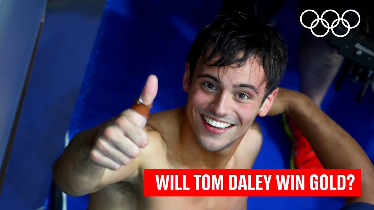 Tom Daley 🇬🇧 Answers the Internet’s Most Asked Diving Questions | Olympics
