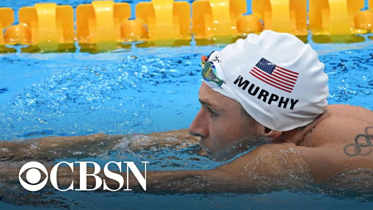 U.S. Olympic Swimmer Questions If Races Are â€œCleanâ€ | CBS News