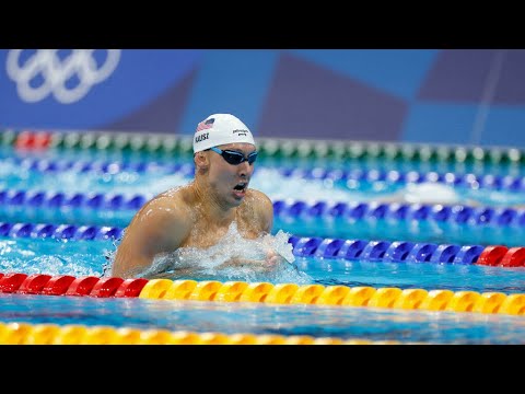 US Swimming Takes Early Lead in Tokyo, With First Six Medals of Post-Phelps Era | France 24 English