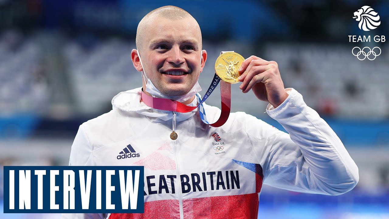 Adam Peaty | Interview | Team GB