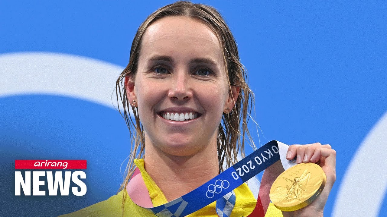 Emma McKeon Wins Most Individual Medals at Tokyo 2020 Olympics With 4 Golds and 3 Bronzes | Arirang News