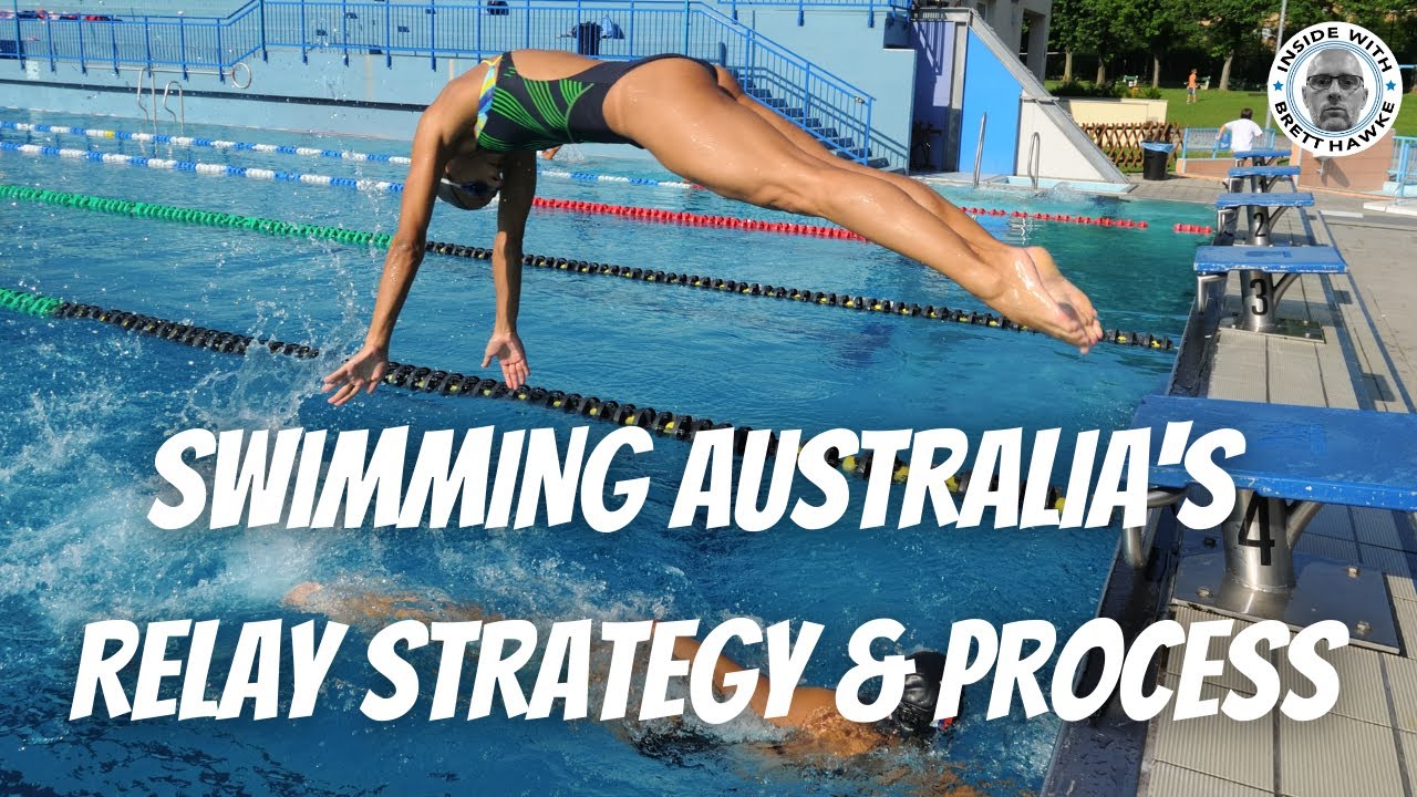 How Swimming Australia Chooses Relays | Inside With Brett Hawke