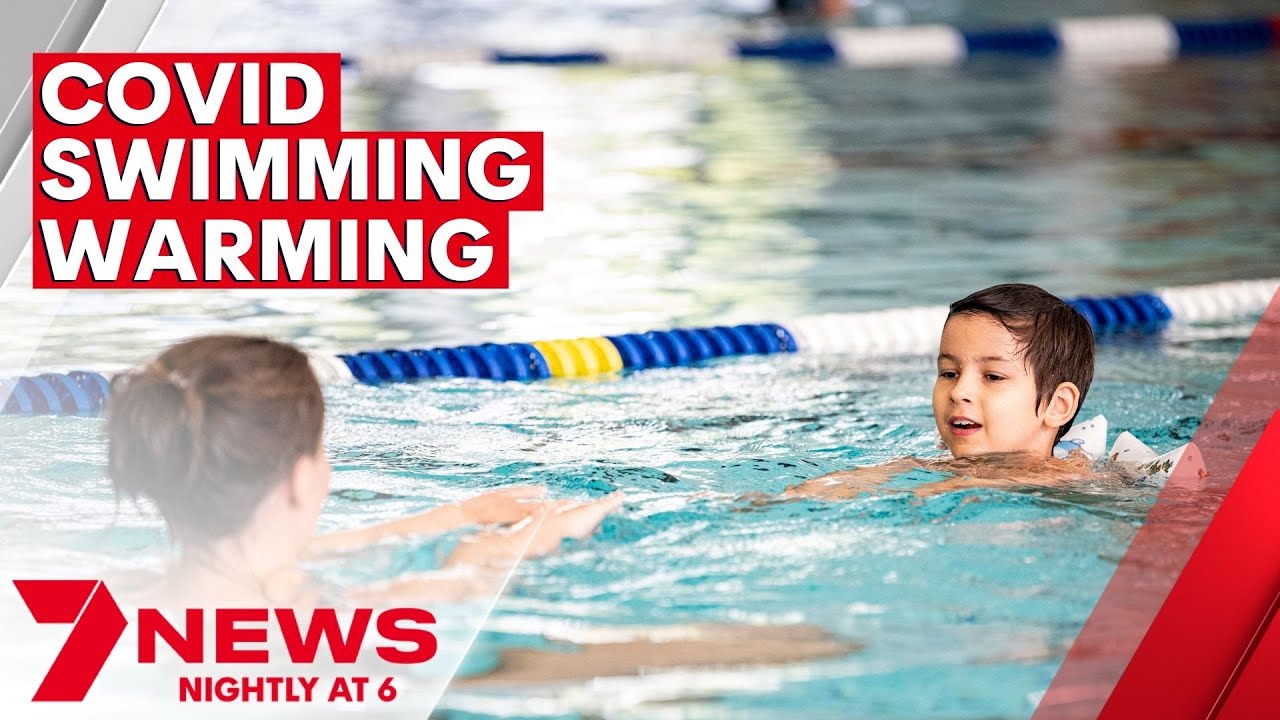 Lifesavers Worried About Kids Missing Out on Vital Swimming Lessons During Lockdown | 7NEWS Australia