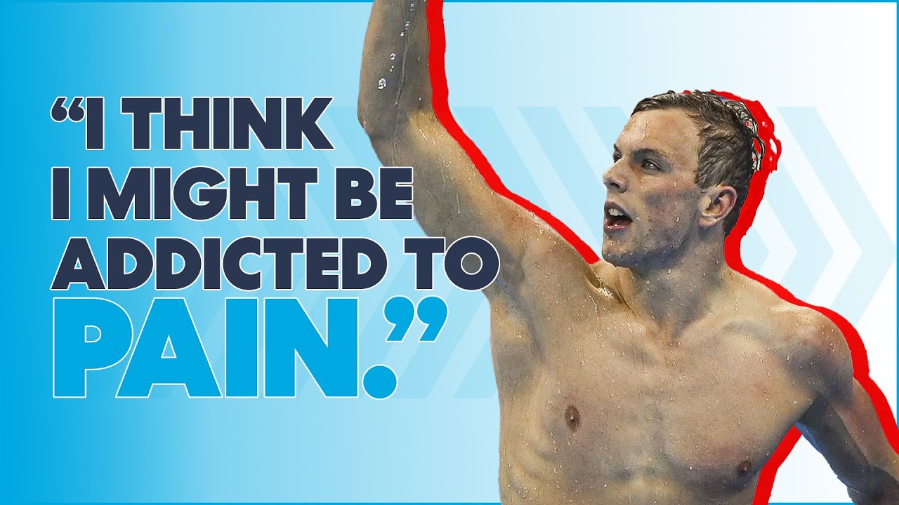 Meet The Olympic Swimming King – Kyle Chalmers | Head Above Water | Amazon Prime Video Sport