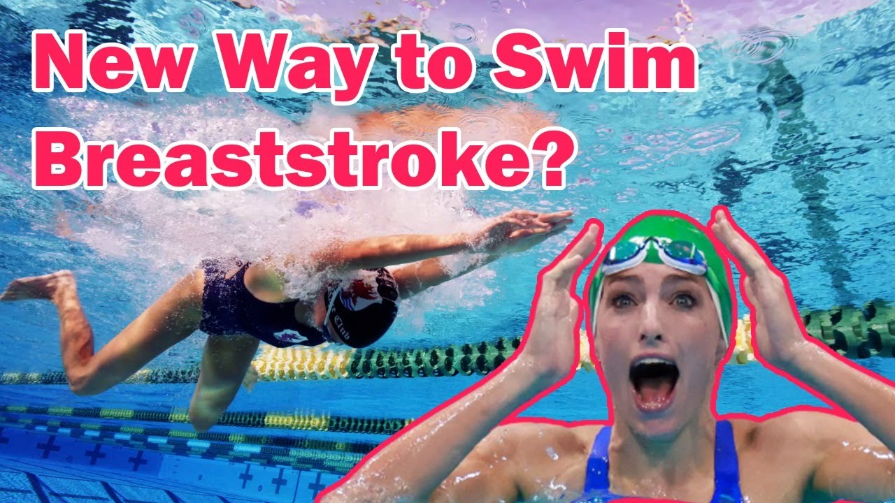 New Way to Swim Breaststroke? How Tatjana Schoenmaker Broke the 200m World Record | The Race Club