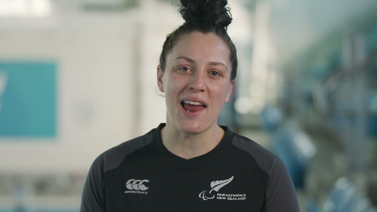Sophie Pascoe – Paralympics 2020 | High Performance Sport New Zealand