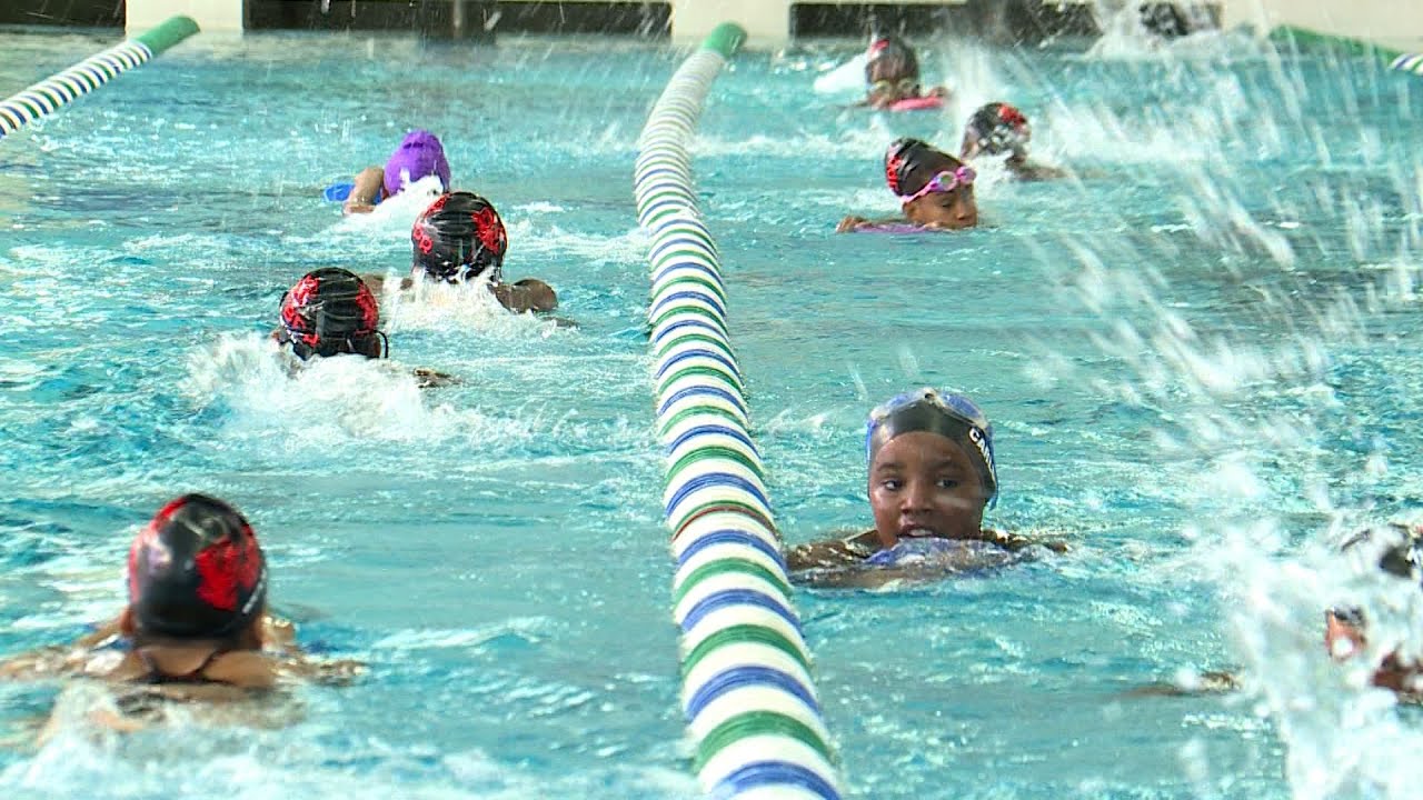 Summer Olympics inspires Birmingham’s youth swimmers