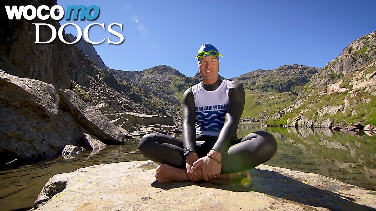 Swiss Swimmer Crosses the Rhine to Raise Awareness | wocomoDOCS