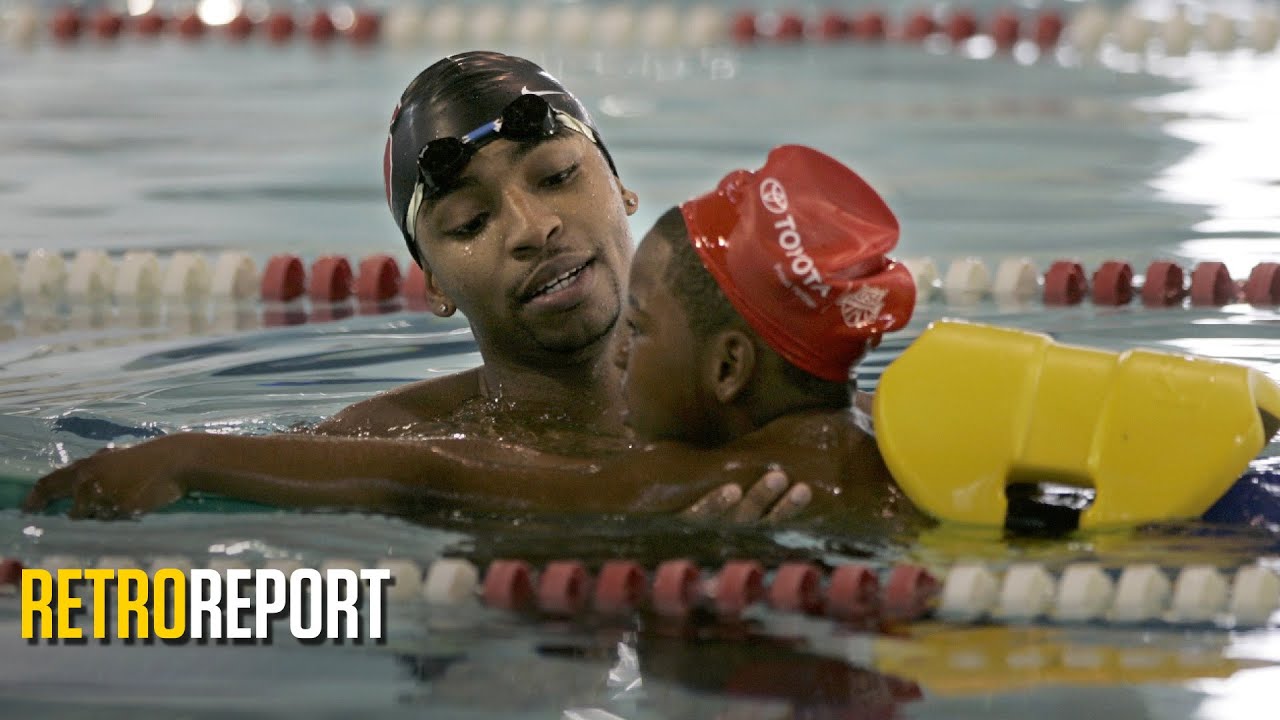 Black Swimmers Overcome Racism and Fear, Reclaiming a Tradition | Retro Report