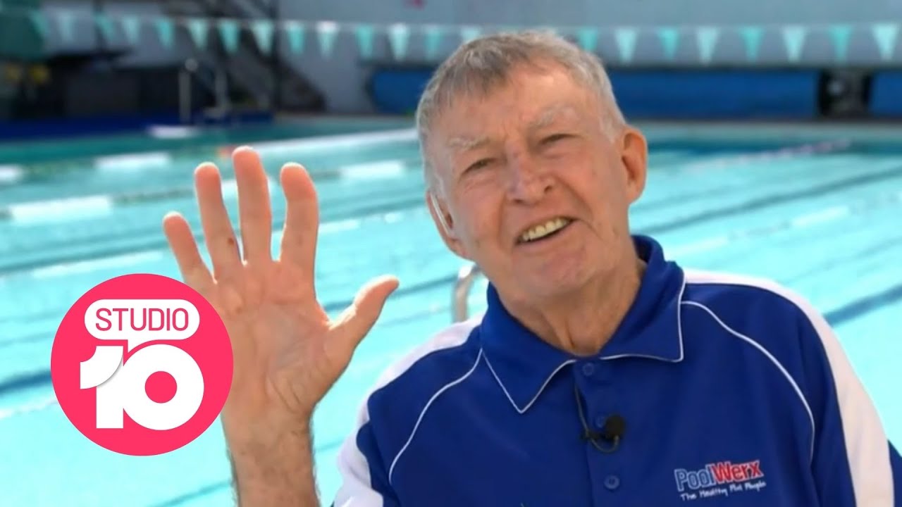 Laurie Lawrence â€“ Spring Swim Safety | Studio 10