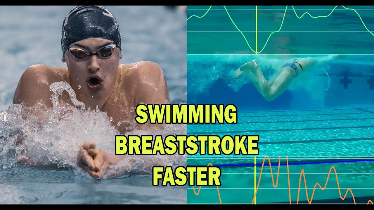 Swimming Breaststroke Faster With Olympics Trials Finalist Matt Fallon | The Race Club