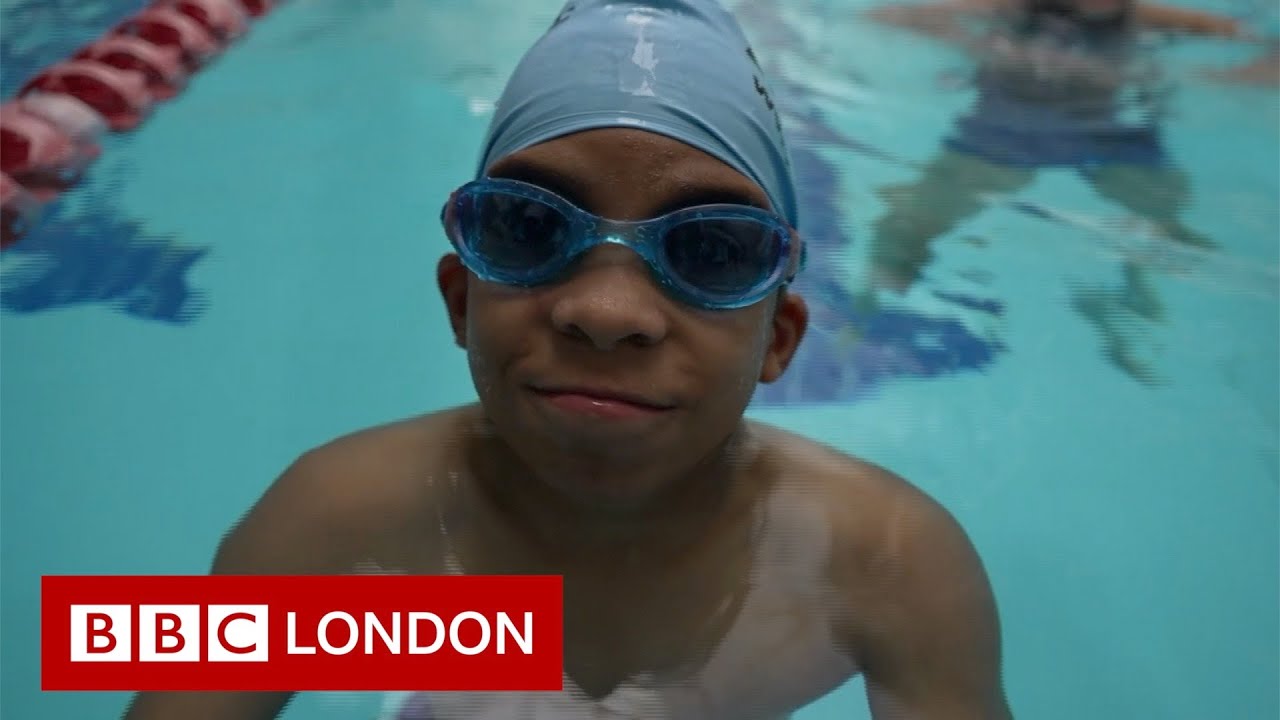 Why Can So Few London Children Swim? | BBC London