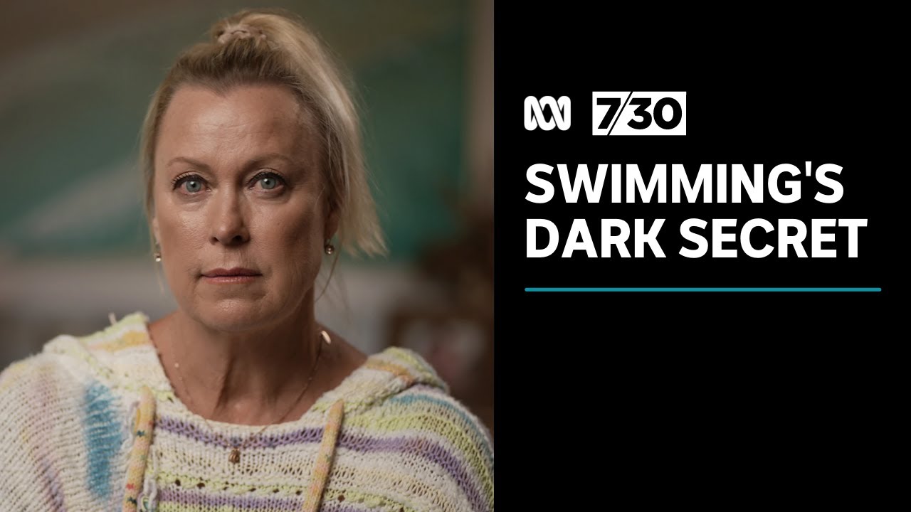 Former Elite Swimmers Come Forward to Accuse Their Coach of Abusing Them as Boys | ABC News