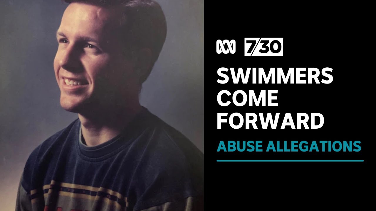 More Swimmers Come Forward With Accusations of Abuse by Swimming Coach | ABC News (Australia)