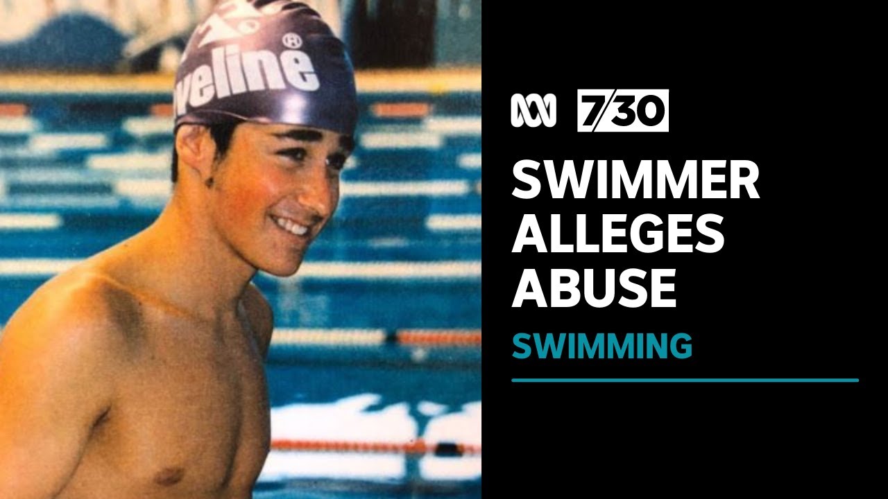 South African Swimmer Alleges Former Australian Coach Sexually Assaulted Him as a Teenager | ABC News (Australia)