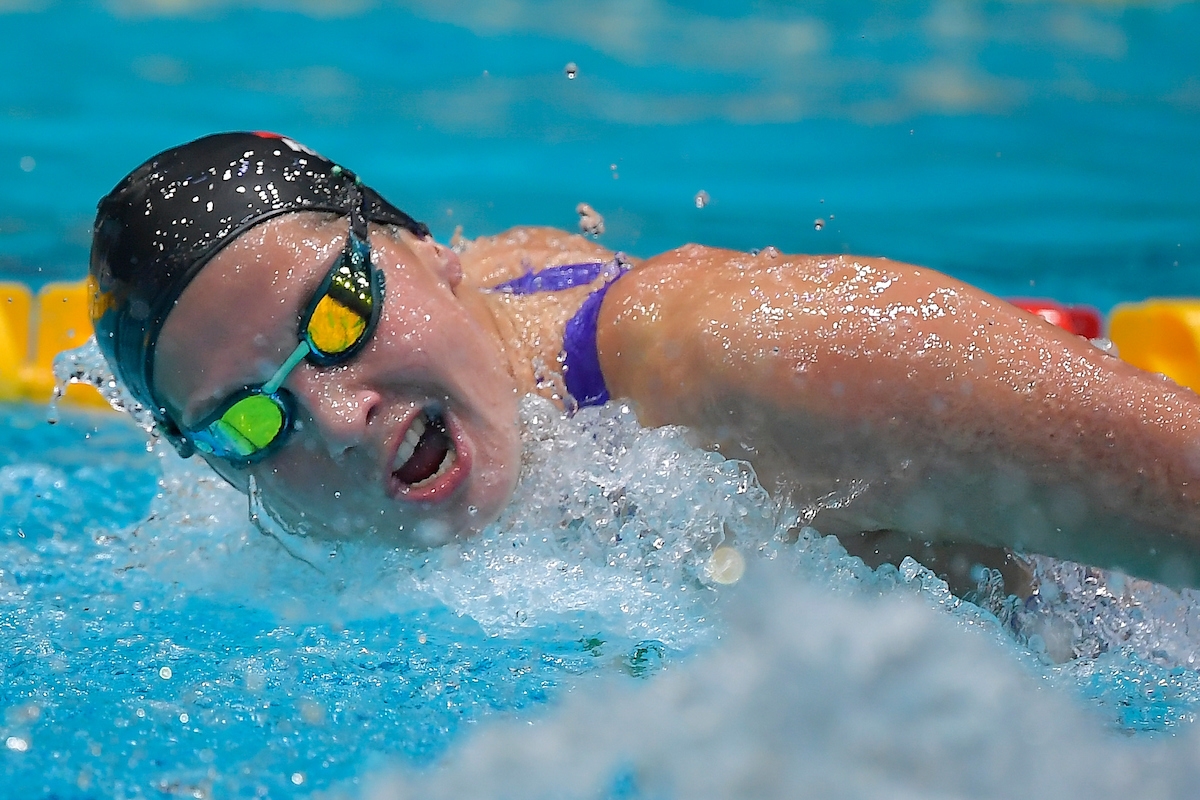 2021 European Short-Course Swimming Championships, Kazan (RUS) â€“ Day ...