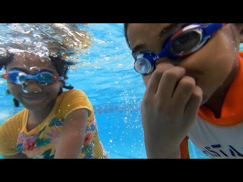 Blackpackers Nonprofit Launches Program Providing Free Swim Lessons to Colorado Families | Rocky Mountain PBS